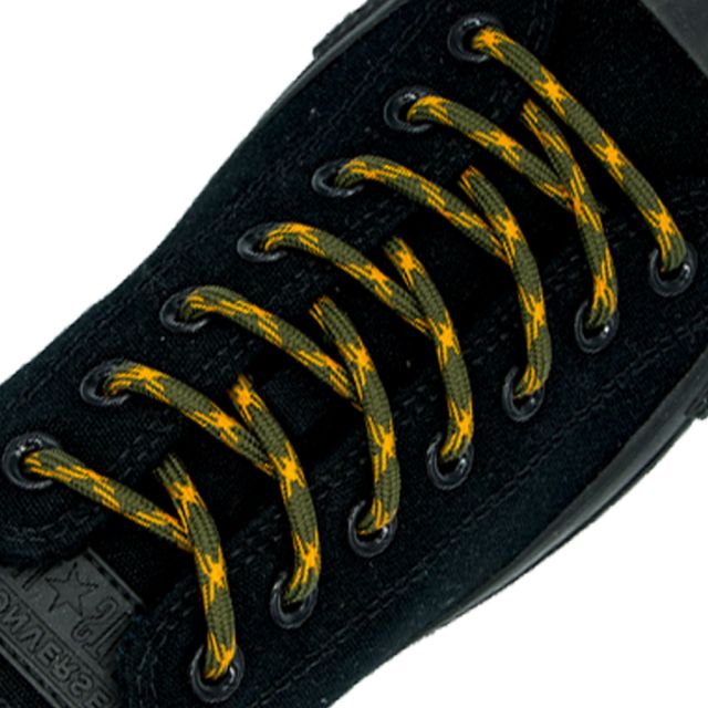 Aglets | Shoelace Aglets - Multiple Color Shoe Lace Tips Orange