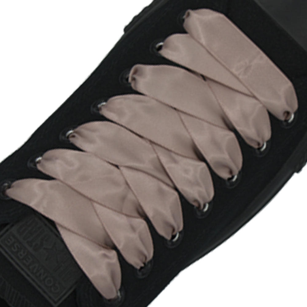Cameo Satin Shoelace - 30cm Length 20mm Width